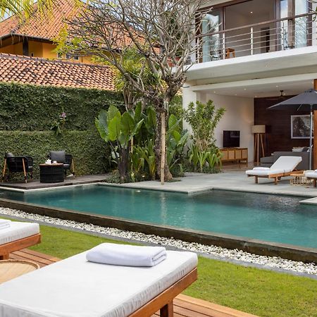 Villa Ambara Bali By Nakula ชังกู ภายนอก รูปภาพ