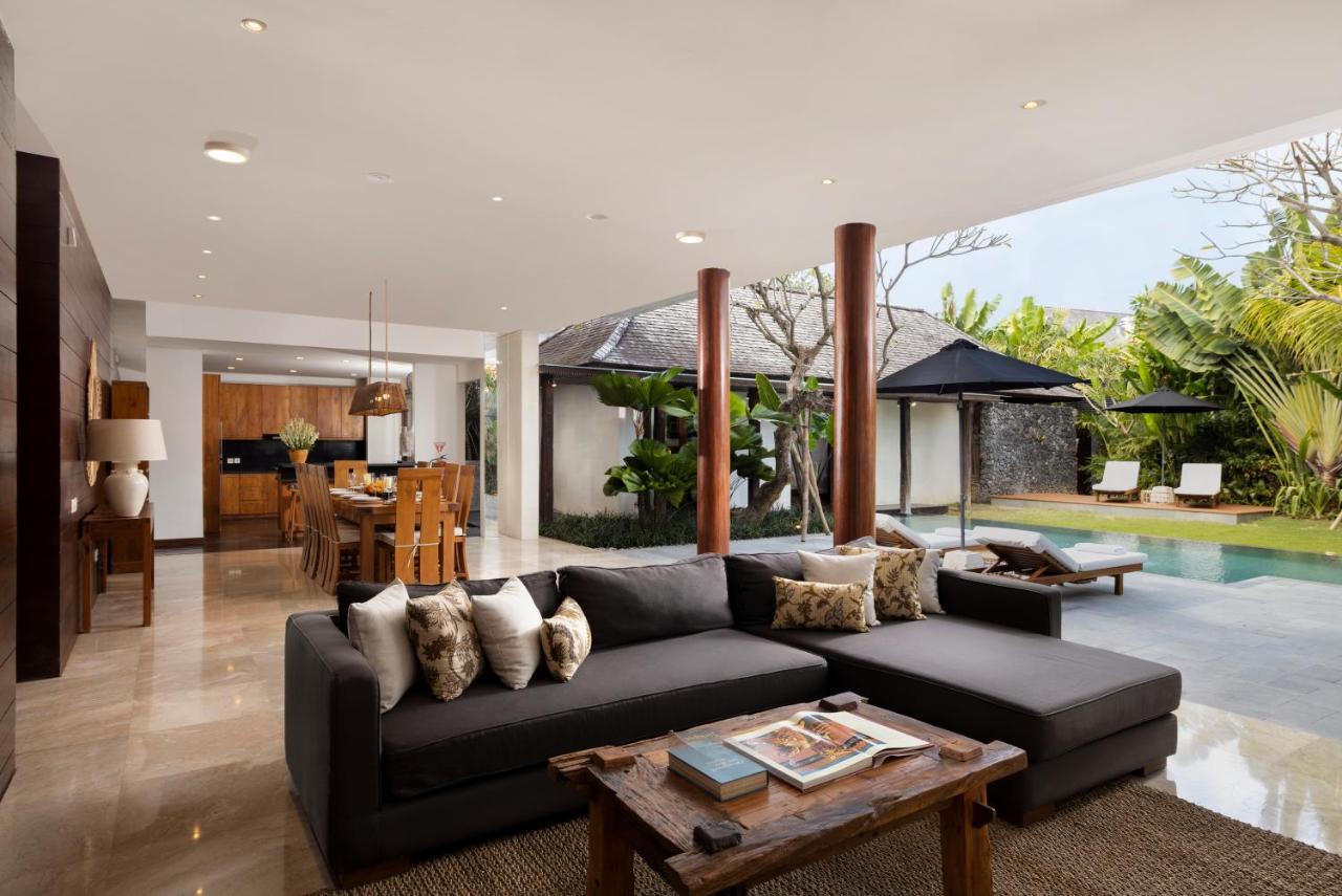 Villa Ambara Bali By Nakula ชังกู ภายนอก รูปภาพ
