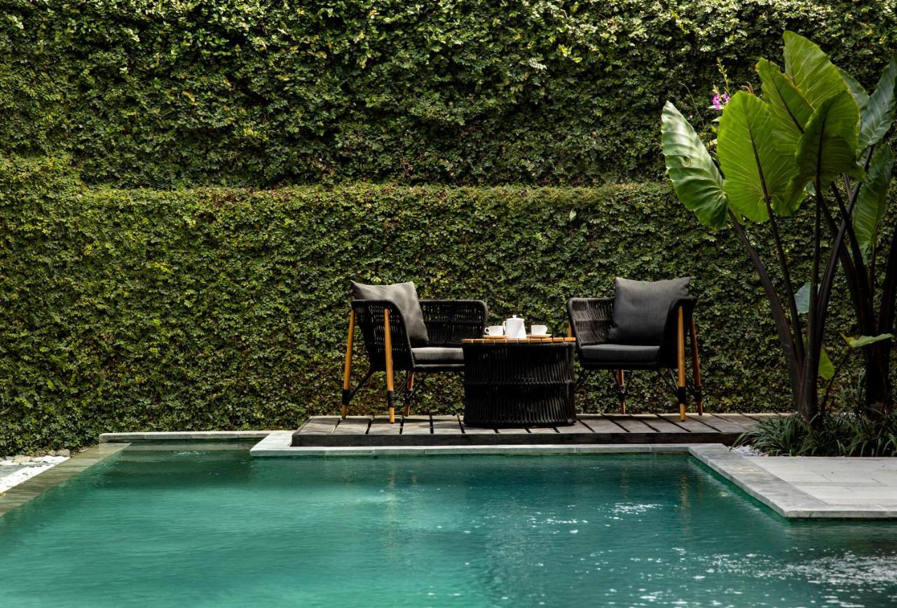 Villa Ambara Bali By Nakula ชังกู ภายนอก รูปภาพ