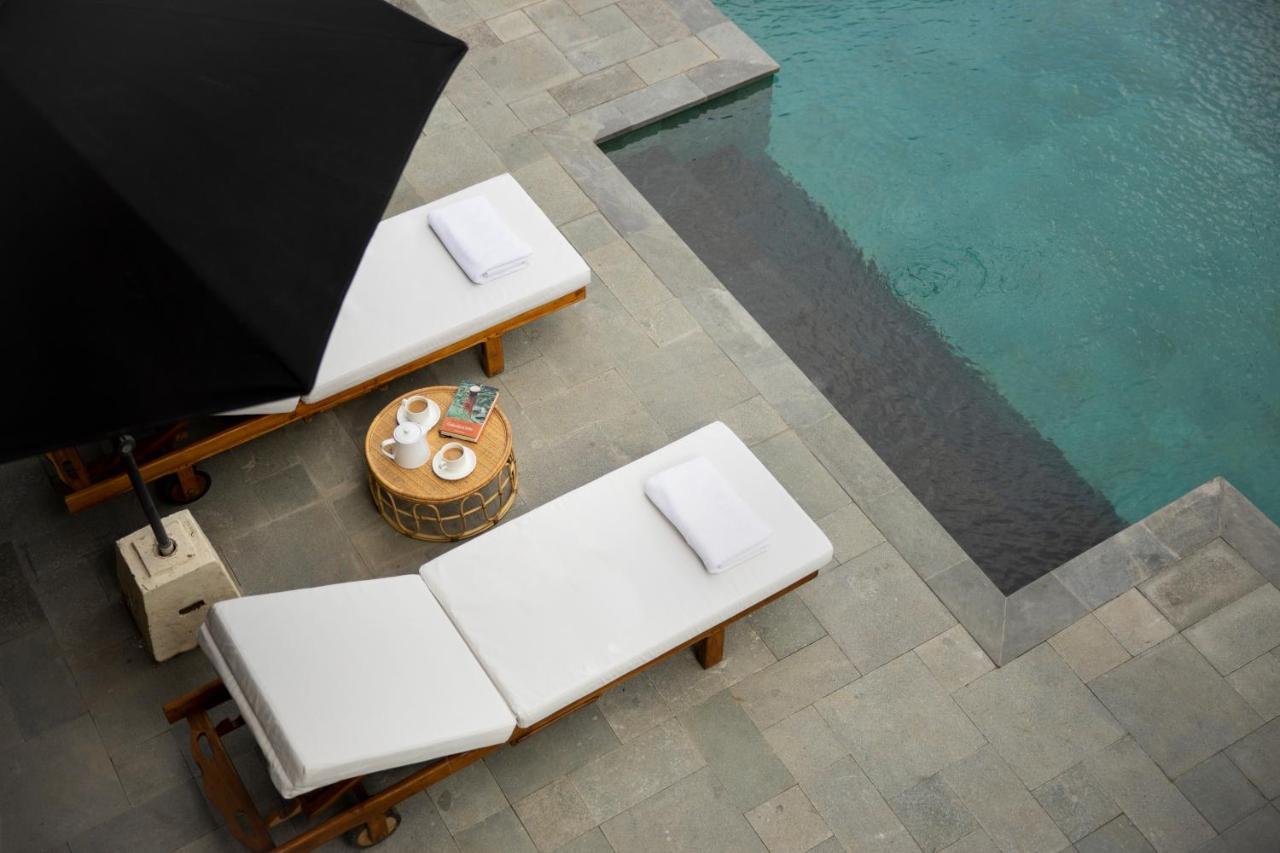 Villa Ambara Bali By Nakula ชังกู ภายนอก รูปภาพ