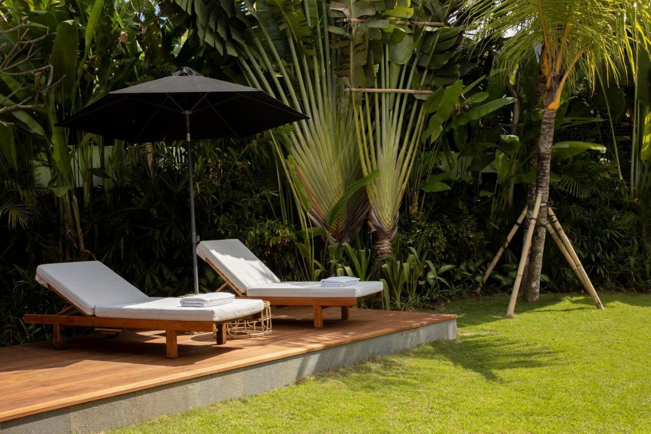 Villa Ambara Bali By Nakula ชังกู ภายนอก รูปภาพ