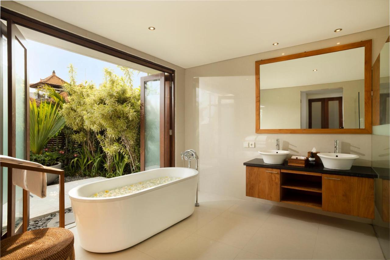 Villa Ambara Bali By Nakula ชังกู ภายนอก รูปภาพ