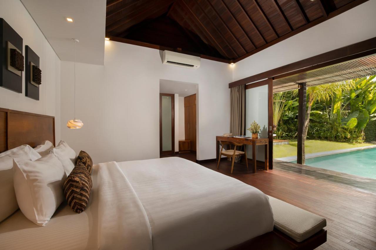 Villa Ambara Bali By Nakula ชังกู ภายนอก รูปภาพ
