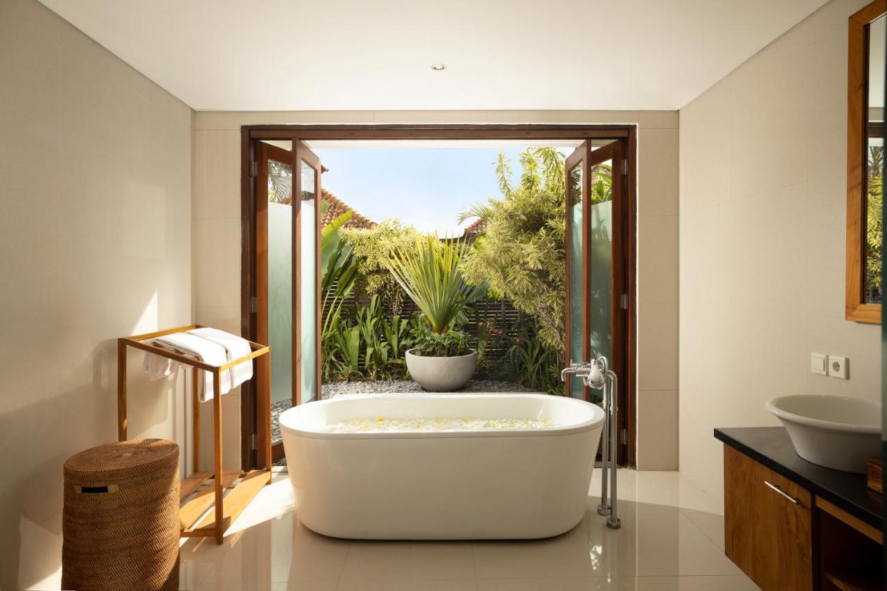 Villa Ambara Bali By Nakula ชังกู ภายนอก รูปภาพ