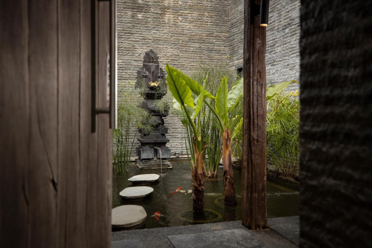 Villa Ambara Bali By Nakula ชังกู ภายนอก รูปภาพ