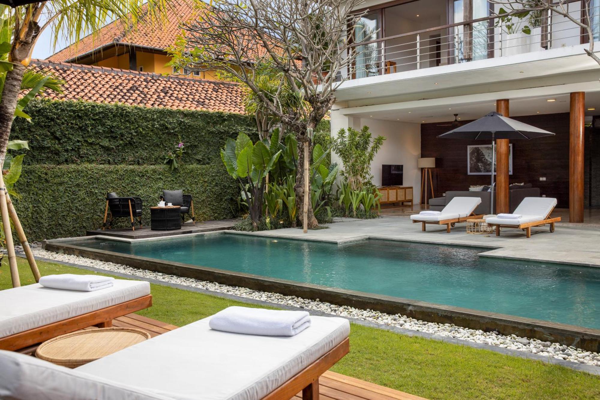 Villa Ambara Bali By Nakula ชังกู ภายนอก รูปภาพ