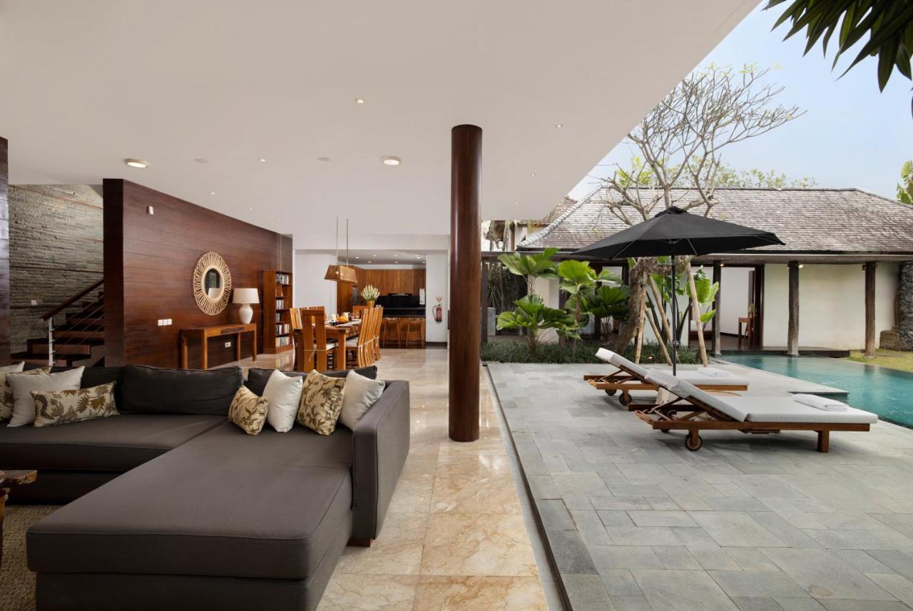 Villa Ambara Bali By Nakula ชังกู ภายนอก รูปภาพ