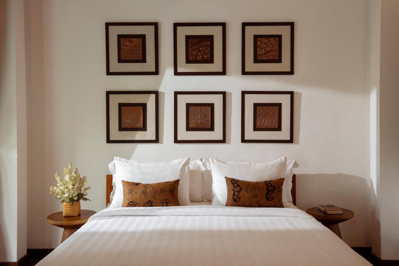 Villa Ambara Bali By Nakula ชังกู ภายนอก รูปภาพ