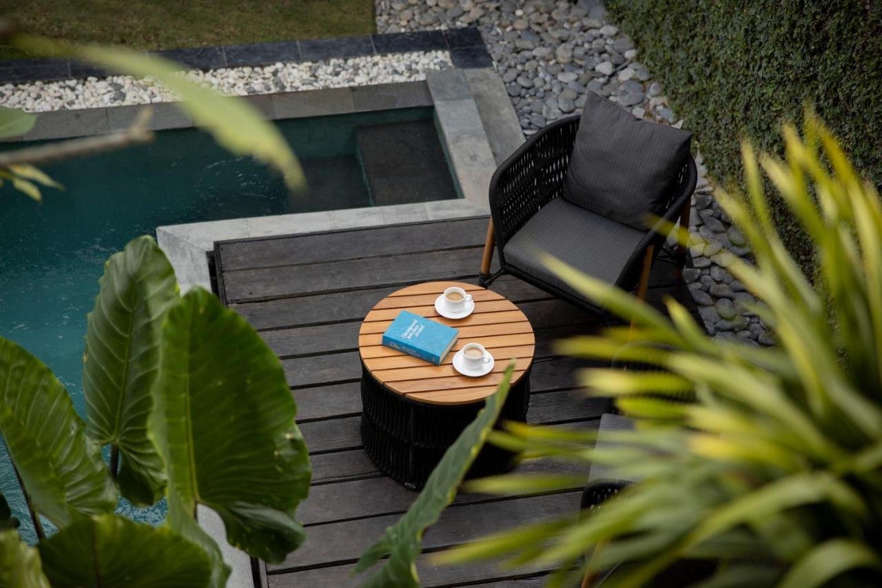 Villa Ambara Bali By Nakula ชังกู ภายนอก รูปภาพ
